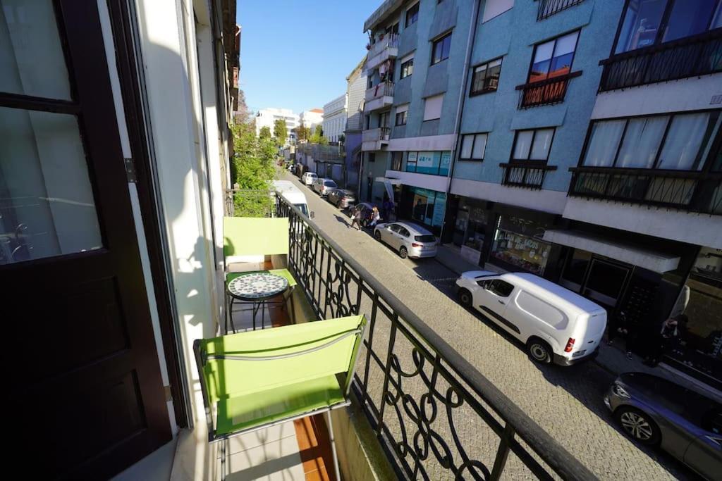 Heart Of Cedofeita Apartment Порто Екстериор снимка