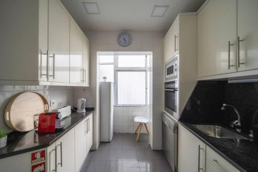 Heart Of Cedofeita Apartment Порто Екстериор снимка