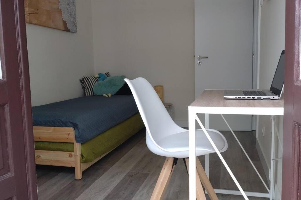 Heart Of Cedofeita Apartment Порто Екстериор снимка