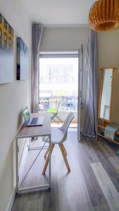 Heart Of Cedofeita Apartment Порто Екстериор снимка