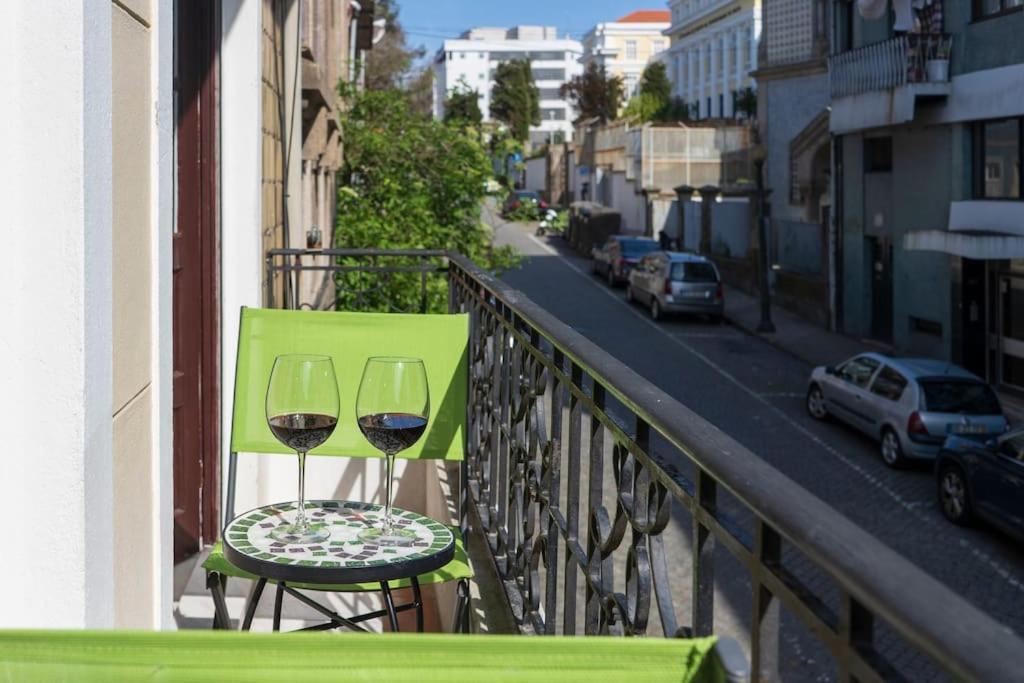 Heart Of Cedofeita Apartment Порто Екстериор снимка