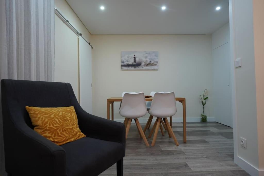 Heart Of Cedofeita Apartment Порто Екстериор снимка