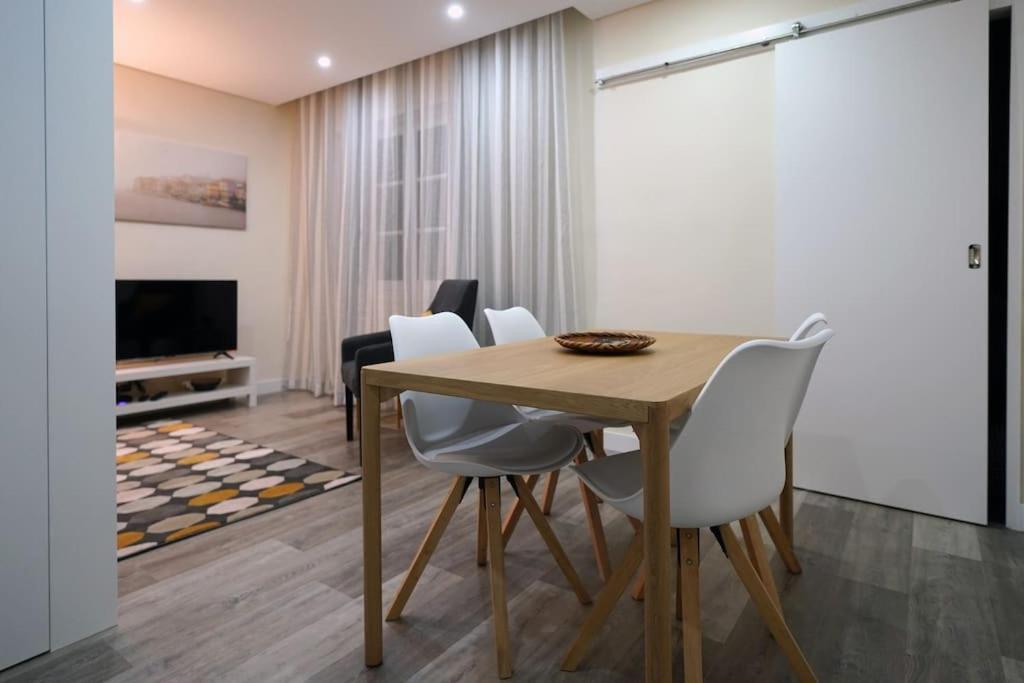 Heart Of Cedofeita Apartment Порто Екстериор снимка