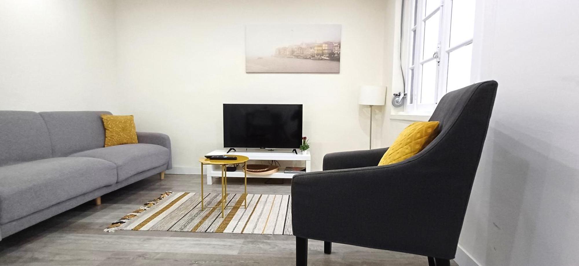 Heart Of Cedofeita Apartment Порто Екстериор снимка