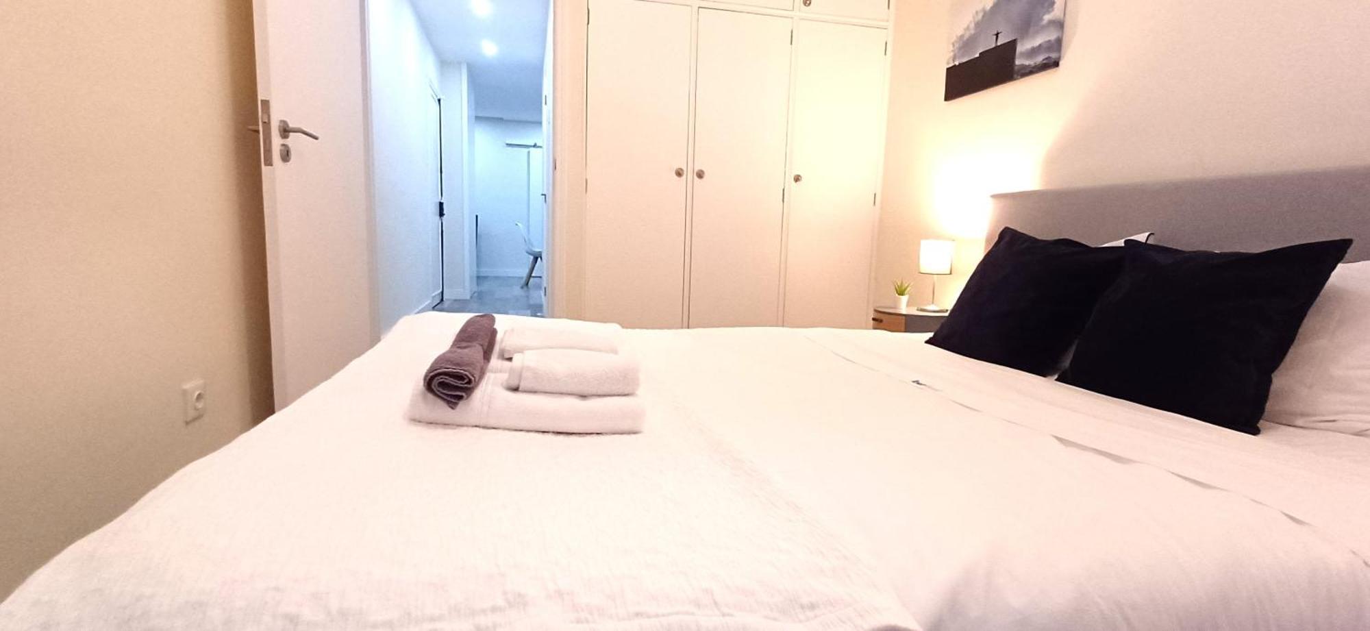 Heart Of Cedofeita Apartment Порто Екстериор снимка
