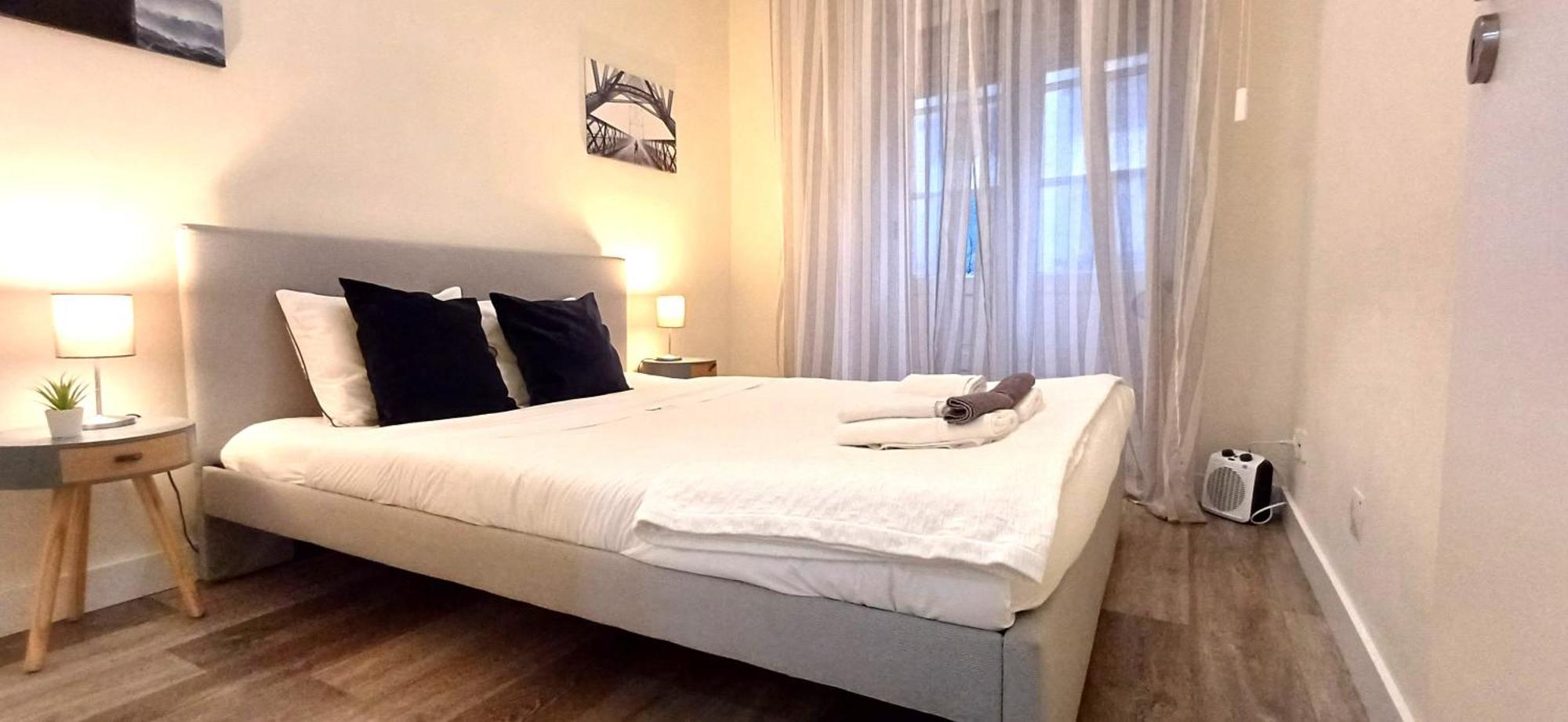 Heart Of Cedofeita Apartment Порто Екстериор снимка